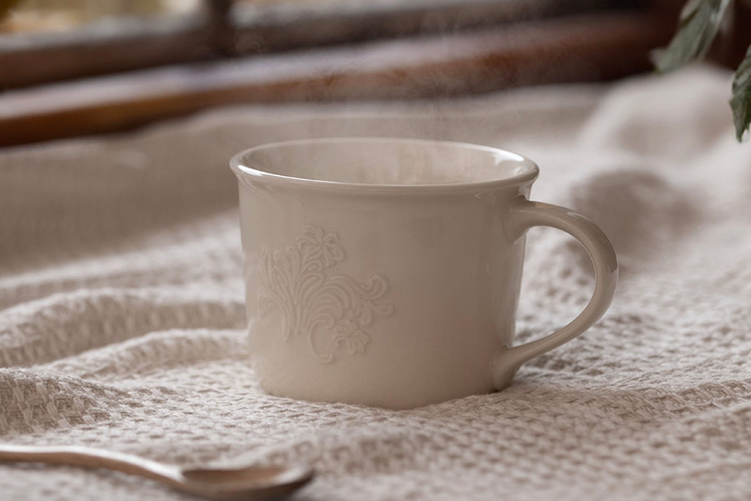 マグカップ 北欧 BAYER タイ土産 デザインカップ 茶碗 記念品 美品 上品 お茶と一緒にギフトに】新登場のオリジナルマグカップなど人気のライフ