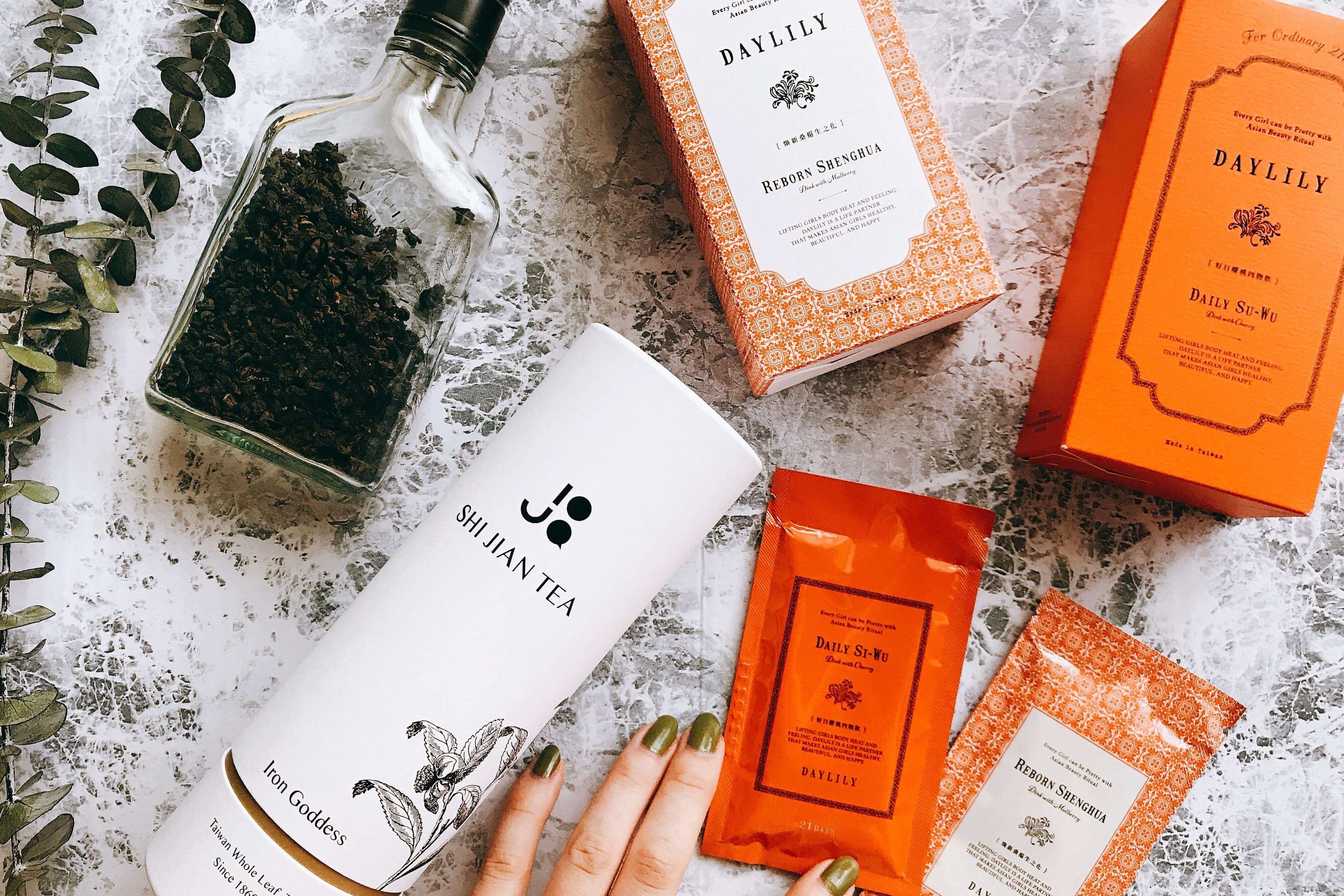 お土産に自分にマストバイ！Moeが選ぶ、台北で最も美しい台湾茶のお店