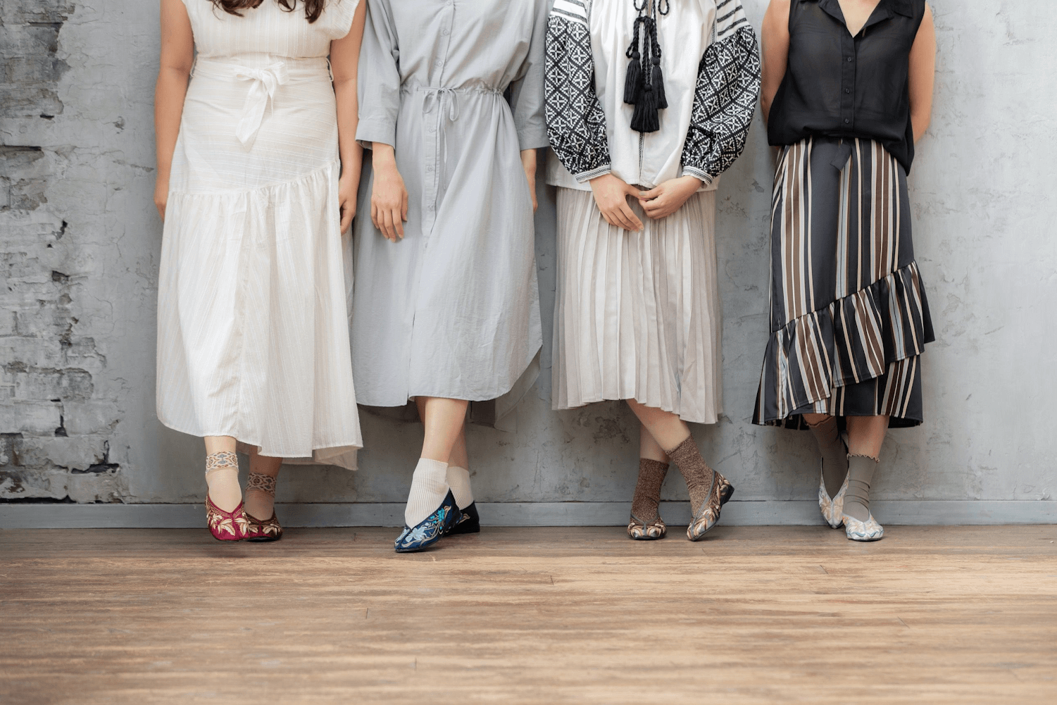 China Shoes 前編】漢方のライフスタイルブランドなのに、チャイナ