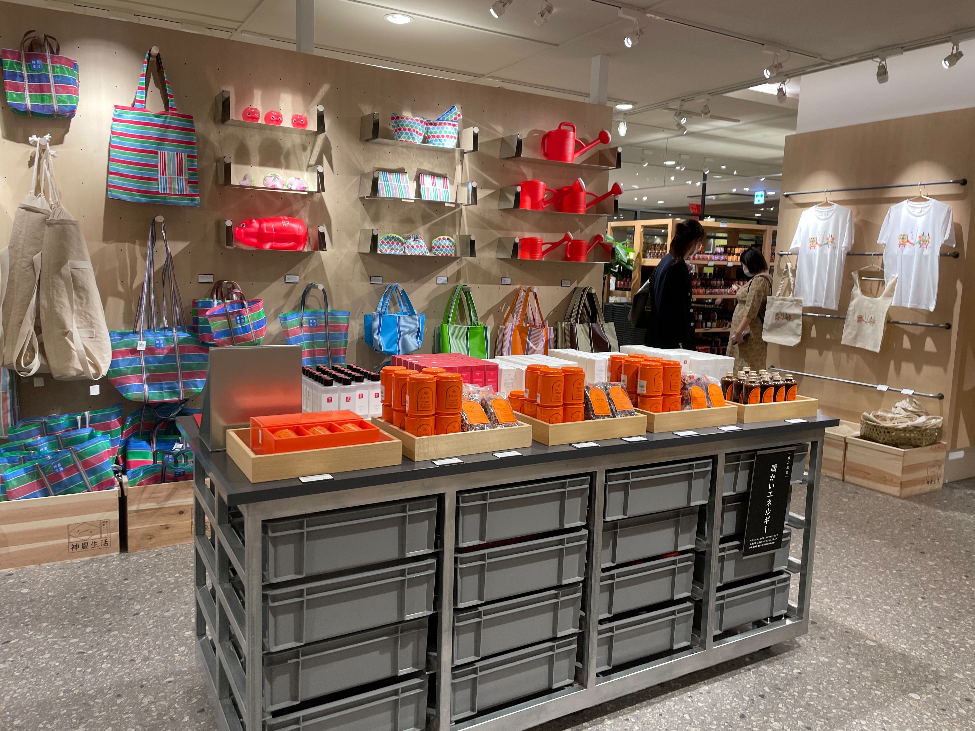 🇹🇼台湾人sisterハンちゃんチョイス！神農生活のオススメアイテム