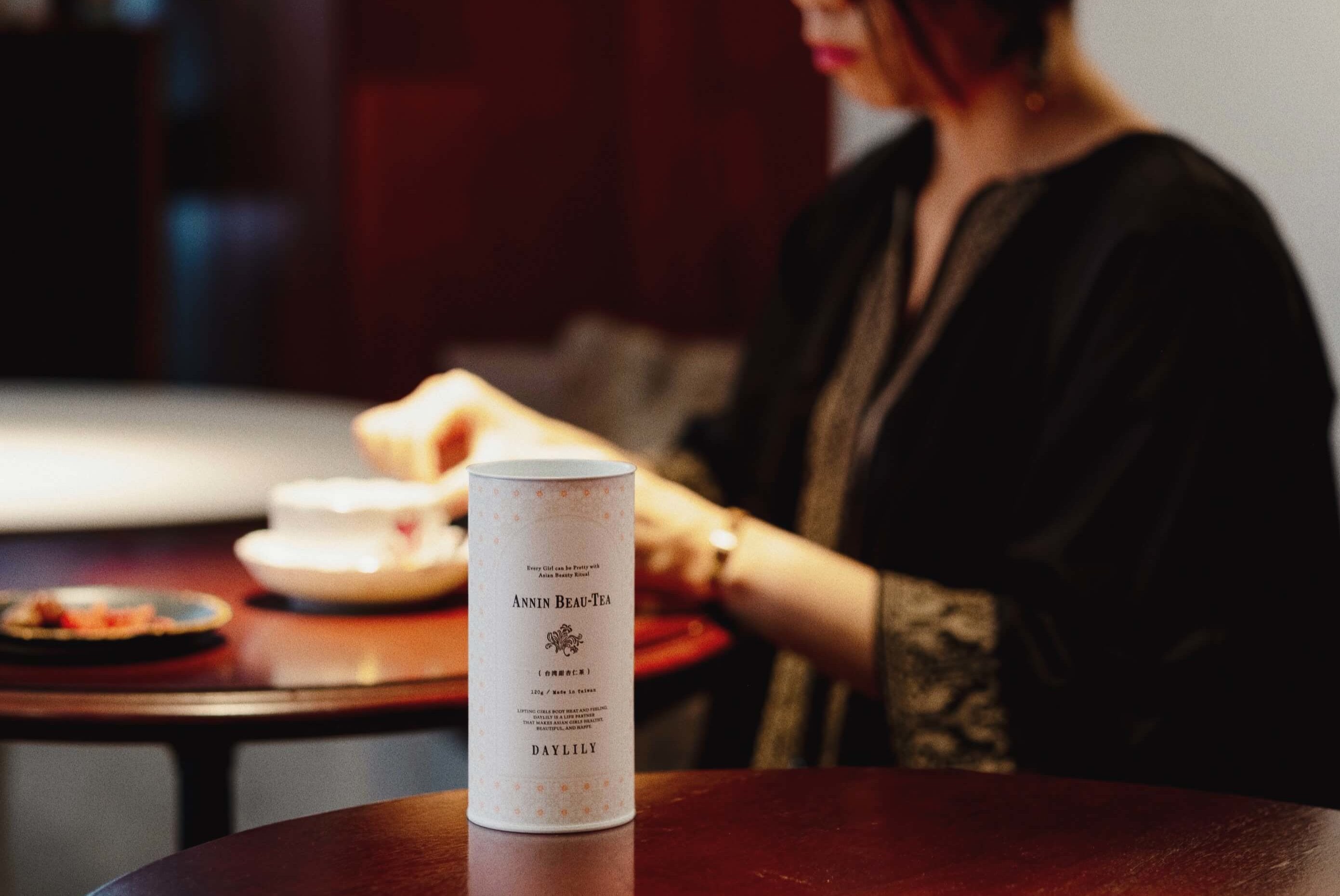 Sisterのお気に入り】漢方が身近なものに。生活にとけ込む台湾甜杏仁茶