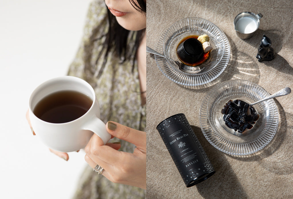 季節限定】台湾の夏の定番！飲んで食べて美味しいヘルシードリンク