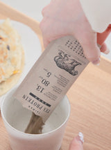 【エシカル定期便】TAIWAN TEA PROTEIN 鉄観音茶&四季春茶(各7包 全14包)