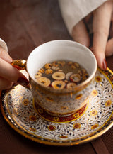 DAYLILY Tea Time Set