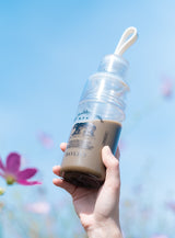 【送料無料】Morning Routine Kit | 鉄観音茶プロテイン・オーツクランチ・選べるカラーのシェイカーボトル