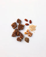 【送料無料】Morning Routine Kit | 鉄観音茶プロテイン・オーツクランチ・選べるカラーのシェイカーボトル