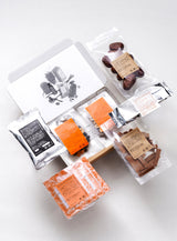 【エシカル定期便】お茶とお菓子のTea Time Set