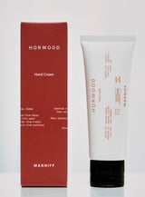 【MAGNIFF】ホーウッド ハンドクリーム