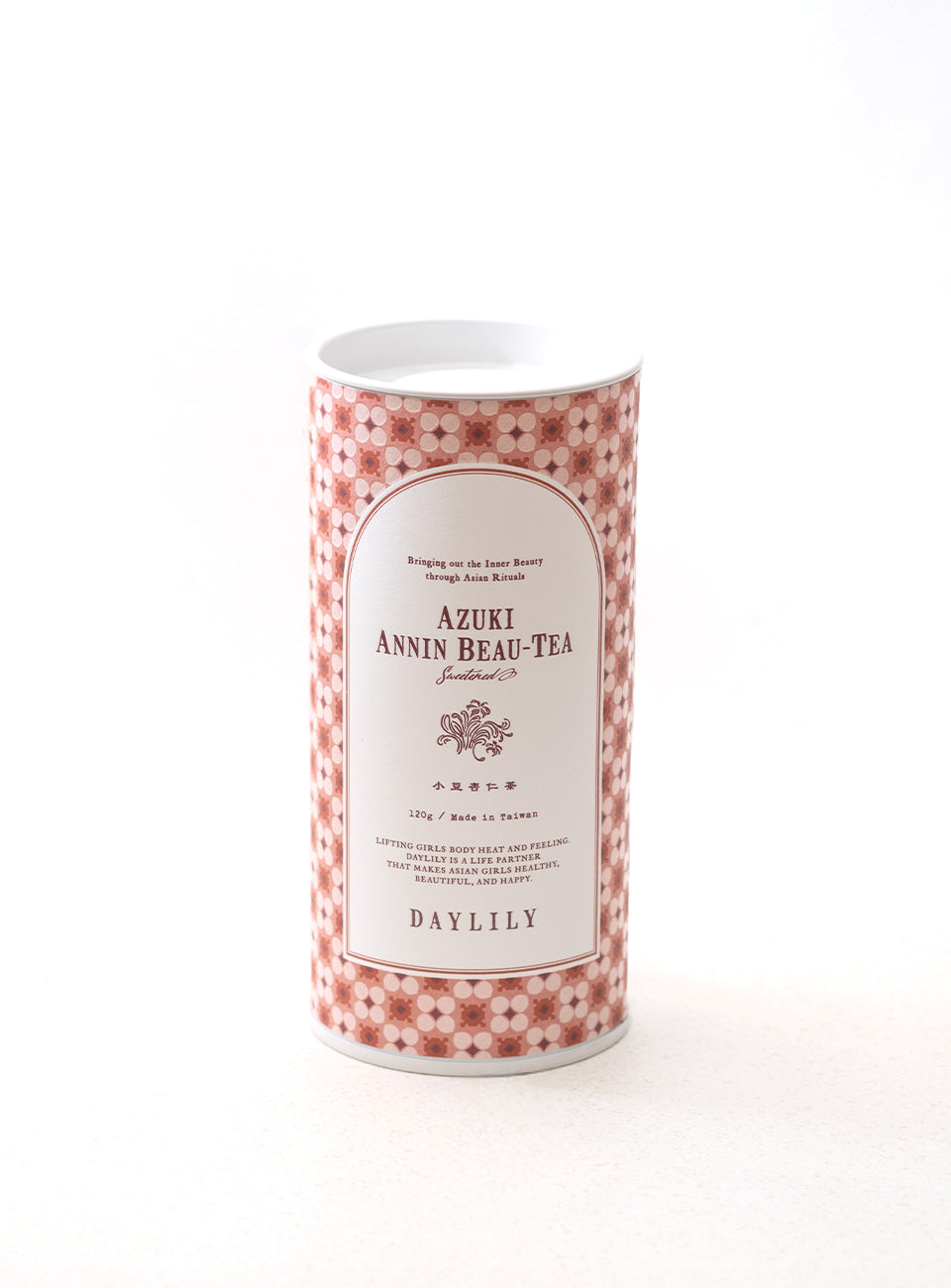 Azuki Annin Beau-Tea 小豆杏仁茶 – DAYLILY
