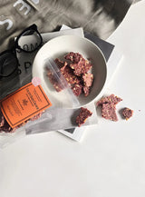 【季節限定】おうちでぽかぽか温活4点セット | 黒糖生姜シロップ・ジンジャークランチ・鉄観音プロテイン・マグカップ