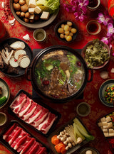 台湾式 花椒麻辣火鍋(予約商品 | 11月下旬発送)