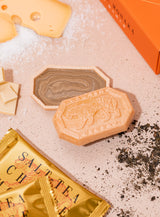 【札幌店・オンライン限定】SALT-TEA CHEESE MONAKA 東方美人茶