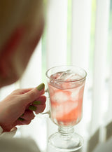 【数量限定】オンライン限定 夏のパーフェクトケアセット 水出し茶|プロテイン2種・おやつ・限定台湾マジョリカタイル柄扇子