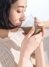 【季節限定】おうちでぽかぽか温活4点セット | 黒糖生姜シロップ・ジンジャークランチ・鉄観音プロテイン・マグカップ