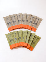 【エシカル定期便】TAIWAN TEA PROTEIN 鉄観音茶&四季春茶(各7包 全14包)