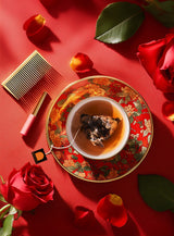 『台湾美人式 おまもり漢方習慣』3点セット(書籍・お茶・お菓子)