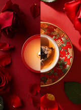 TAIWAN TEA CANDLE 薔薇東方美人茶