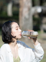 DAYLILY ティーボトル&シェイカー Black