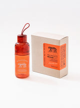 DAYLILY ティーボトル&シェイカーRED/ TAIWAN TEA PROTEIN set