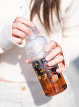 DAYLILY ティーボトル&シェイカー/ EAT BEAU-TEA set