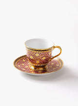 【DAYLILY’s CHOICE】 Benjarong Tea Set