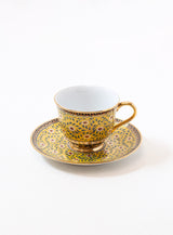【DAYLILY’s CHOICE】 Benjarong Tea Set