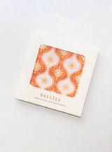 【DAYLILYオリジナル】台湾マジョリカタイルハンカチ