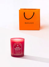 【ホリデーギフトキャンペーン】TAIWAN TEA CANDLE 薔薇東方美人茶(紙袋プレゼント)