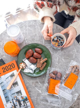 【エシカル定期便】お茶とお菓子のTea Time Set