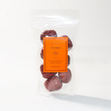 【ラッピング袋付き】菊花四季春茶×棗×パイナップルケーキ3点SET