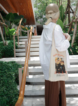DAYLILY 漢方養身トートバッグ