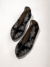 DAYLILYオリジナル Kampo Amulet チャイナシューズ