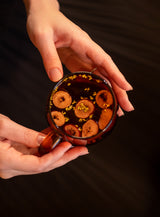 【お悩み・気分別】和漢茶とおやつのセルフケア2点セット