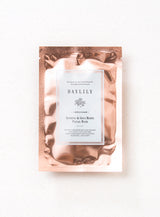 Ginseng & Goji Berry Facial Mask