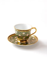 【DAYLILY’s CHOICE】 Benjarong Tea Set