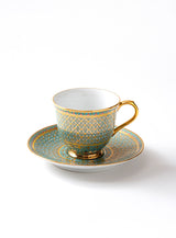 【DAYLILY’s CHOICE】 Benjarong Tea Set