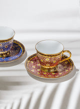 【DAYLILY’s CHOICE】 Benjarong Tea Set
