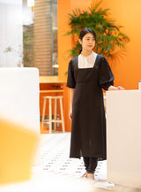 【数量限定】DAYLILYオリジナル Sister's エプロンワンピース