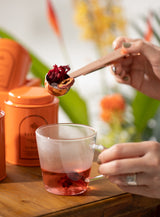 【DAYLILY限定】Measure Spoon with Clip クリップ付きメジャースプーン