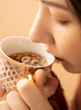 【オンライン限定 ペアリングアイテムが5%OFF】杏仁茶と選べるペアリングセット