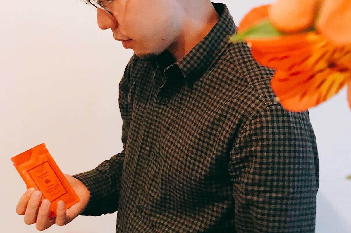 お土産に自分にマストバイ！Moeが選ぶ、台北で最も美しい台湾茶のお店