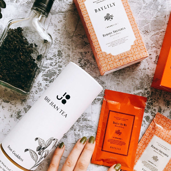 お土産に自分にマストバイ！Moeが選ぶ、台北で最も美しい台湾茶のお店