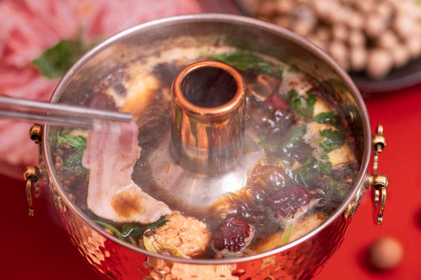 「台漢養生火鍋」に入れるオススメ具材🍄を国際薬膳師のMikiが紹介🥢