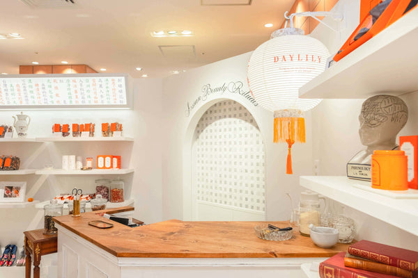 【関西初出店】DAYLILY、大丸梅田店の新ゾーン「ミチカケ」に関西１号店オープン！