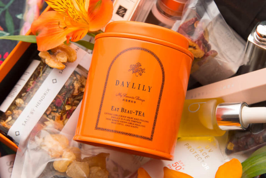 ギフトラッピングに日本橋らしさを。にじゆら×DAYLILYのオリジナル