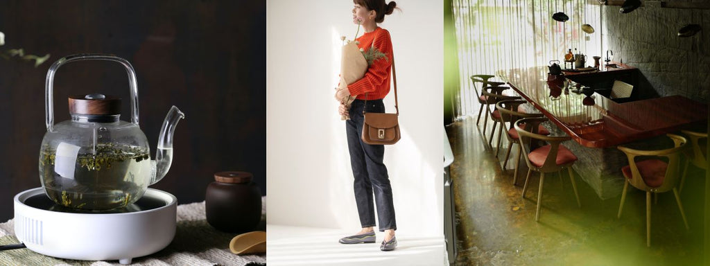 DAYLILY×mikuコラボ記念】mikuさんライフスタイルの世界観を再現