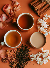 【オンライン先行販売】TAIWAN TEA HAND SERUM CREAM　