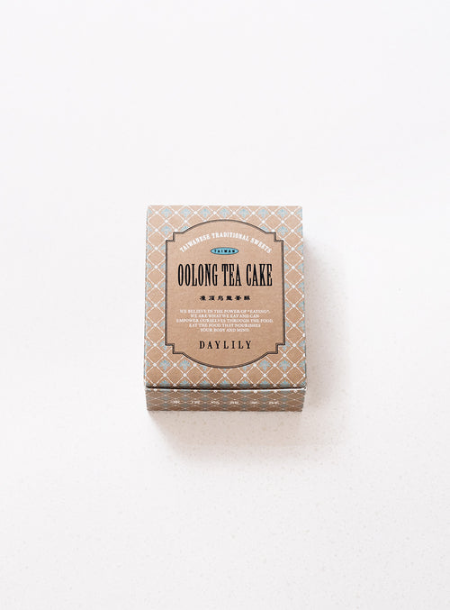 【予約商品】凍頂烏龍茶酥  烏龍茶パイナップルケーキ（6/22〜6/29発送予定分）