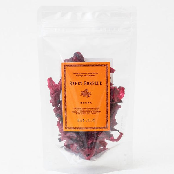 Sweet Roselle 糖漬洛神花 – DAYLILY