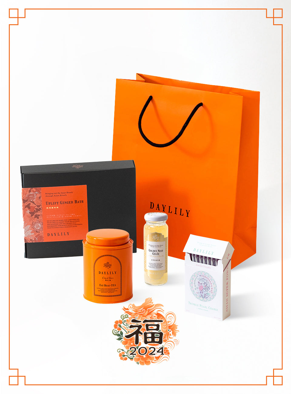 【7,000円台福袋】Lucky Bag 2024🐲（先行予約販売）